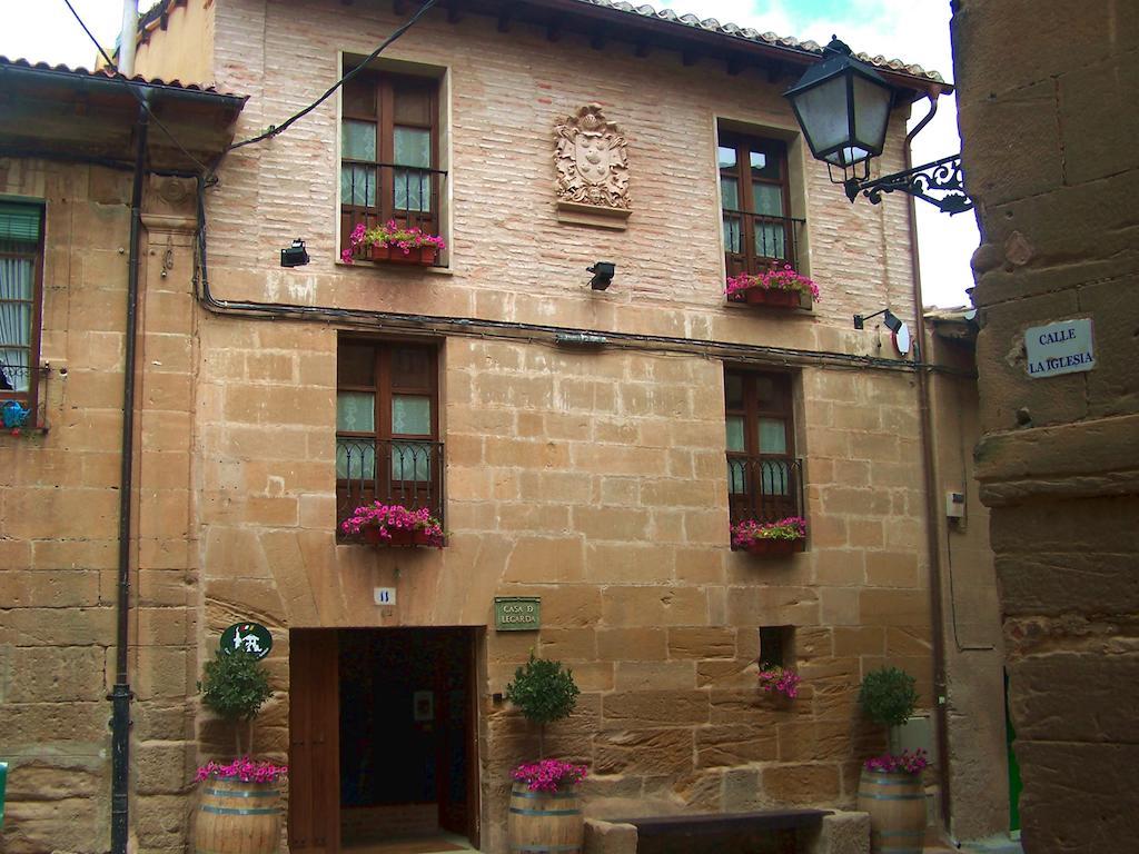 Casa Rural De Legarda Brinas Exterior photo